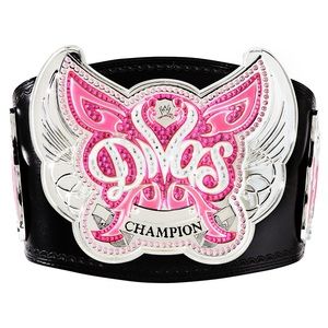ISO WWE DIVAS CHAMPIONSHIP (2008-2016)